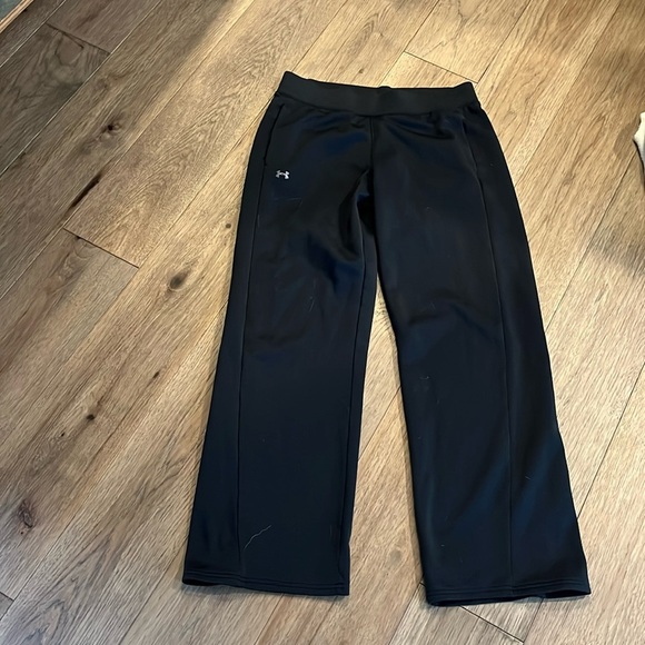Under Armour Pants - UNDER ARMOUR | loose fit cold gear sweatpants, size medium